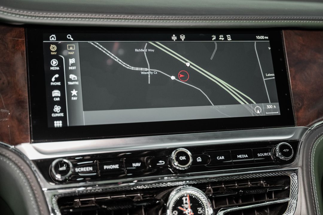 2022 Bentley Flying Spur