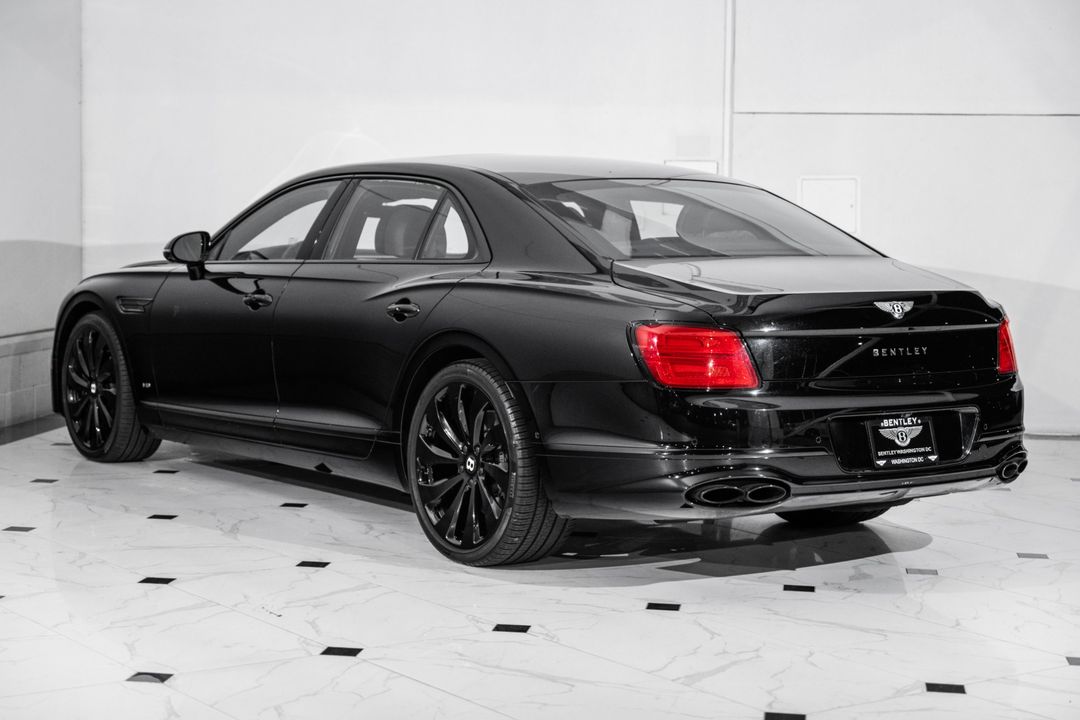 2022 Bentley Flying Spur