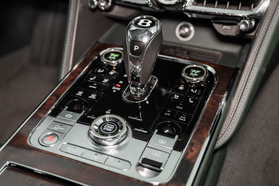 2022 Bentley Flying Spur