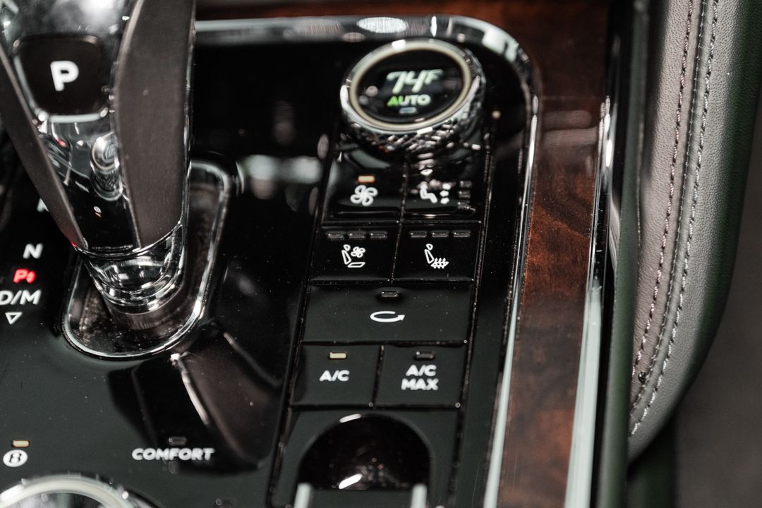 2022 Bentley Flying Spur
