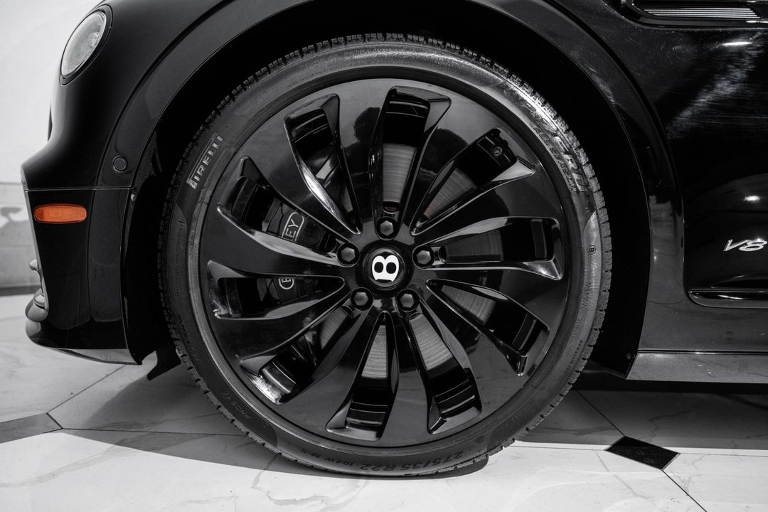 2022 Bentley Flying Spur