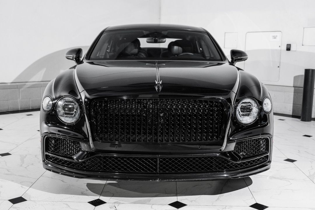 2022 Bentley Flying Spur