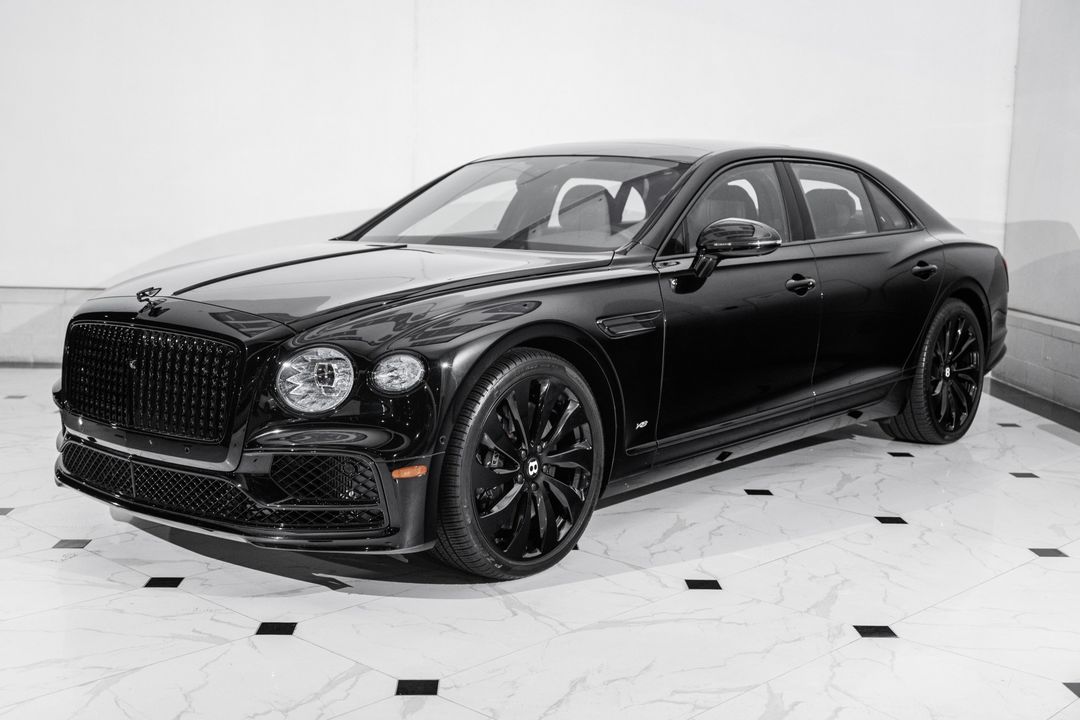 2022 Bentley Flying Spur