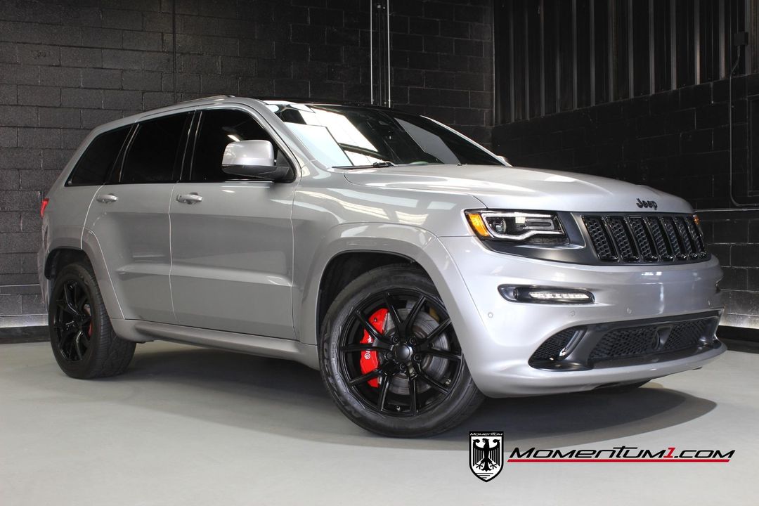 2016 Jeep Grand Cherokee
