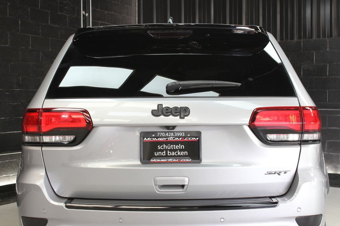2016 Jeep Grand Cherokee