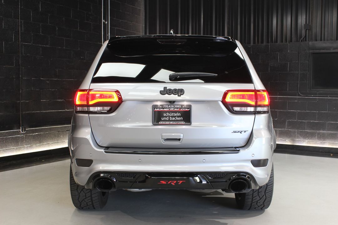 2016 Jeep Grand Cherokee