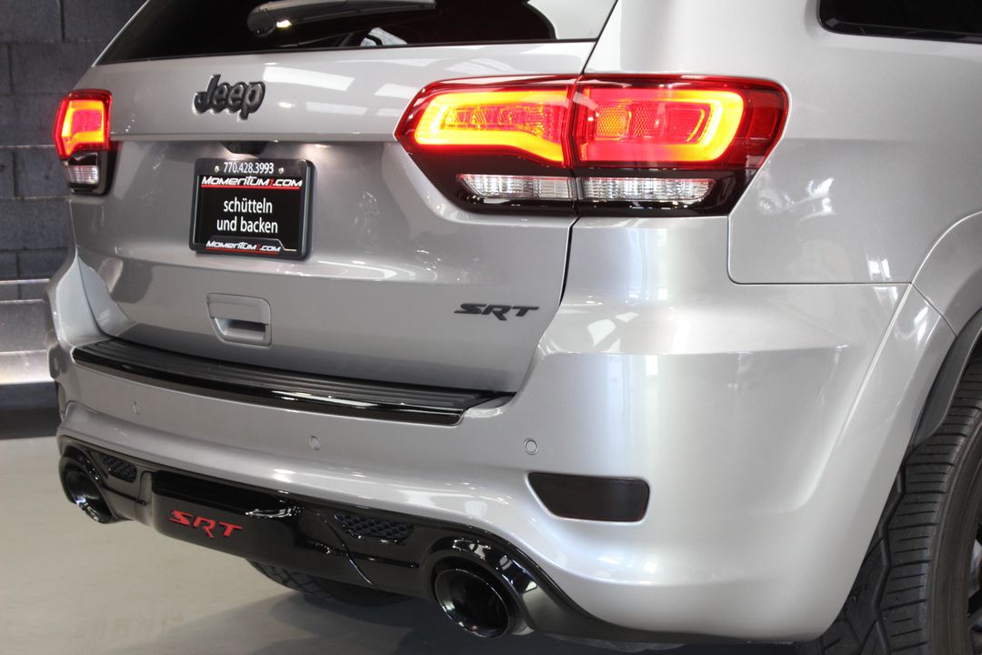 2016 Jeep Grand Cherokee