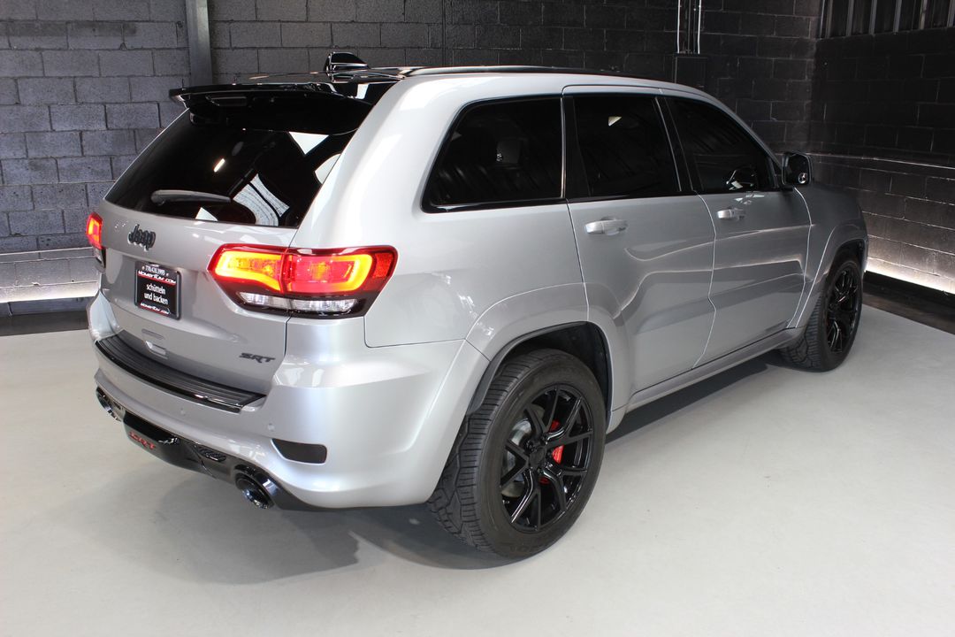 2016 Jeep Grand Cherokee