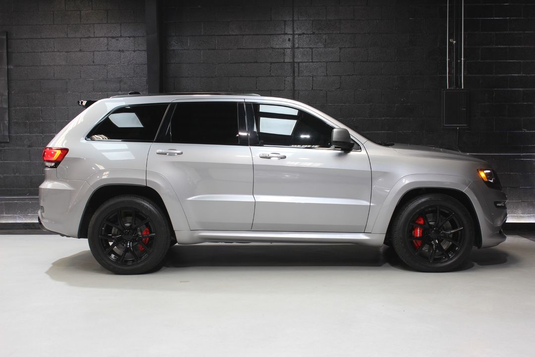 2016 Jeep Grand Cherokee