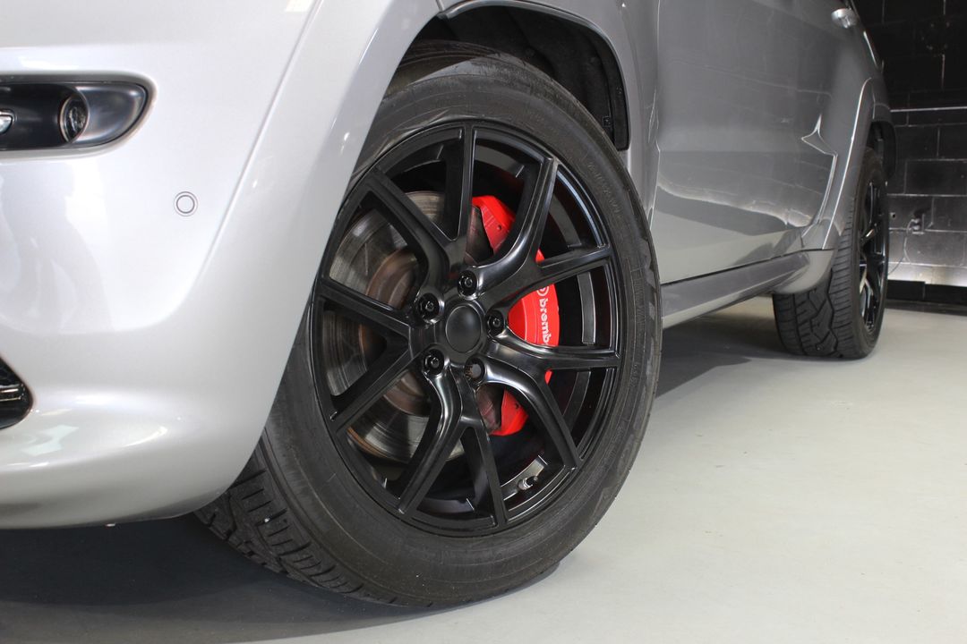 2016 Jeep Grand Cherokee