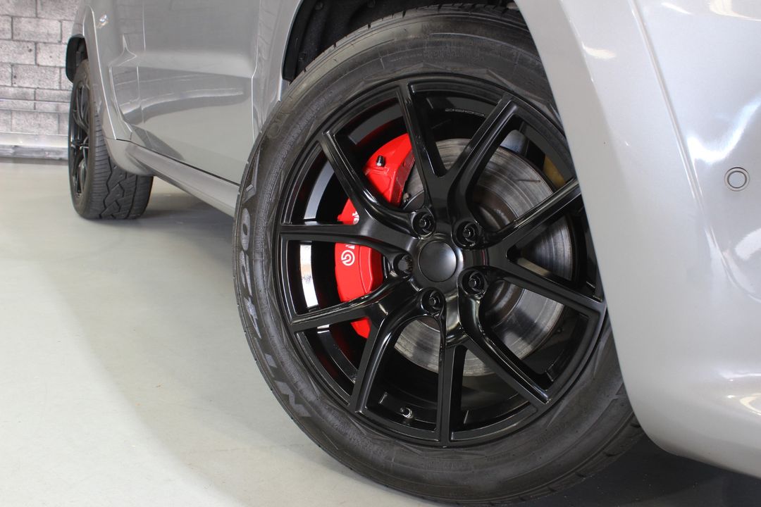 2016 Jeep Grand Cherokee