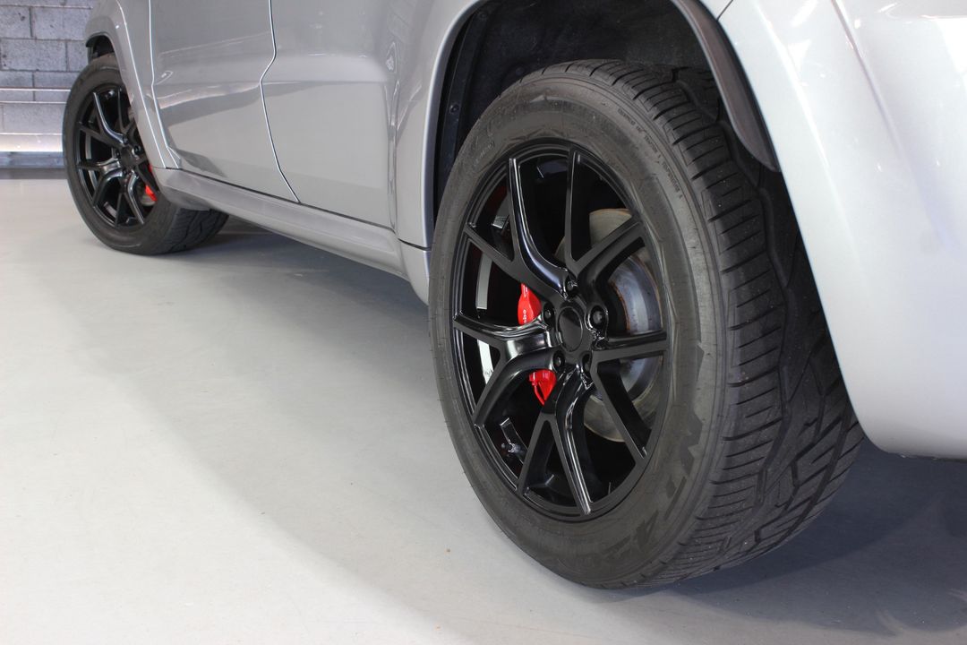 2016 Jeep Grand Cherokee