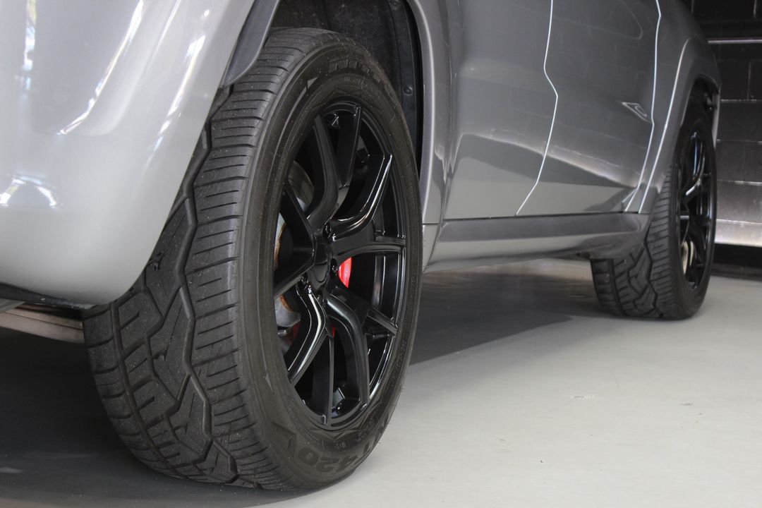 2016 Jeep Grand Cherokee