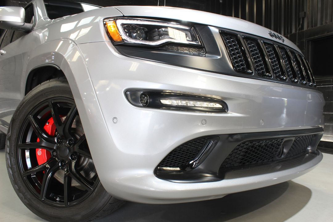 2016 Jeep Grand Cherokee