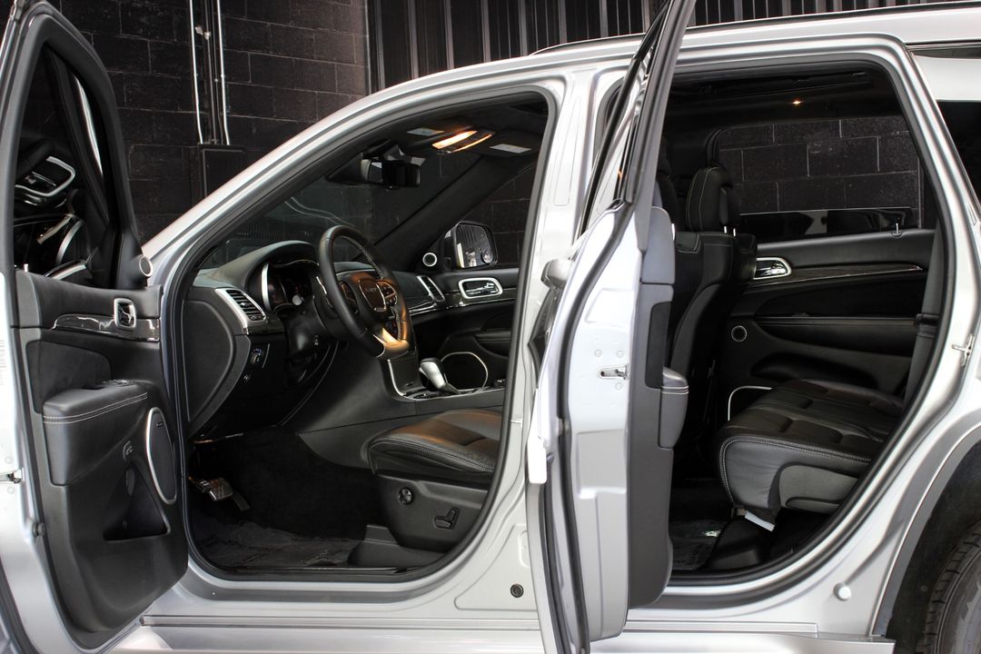 2016 Jeep Grand Cherokee