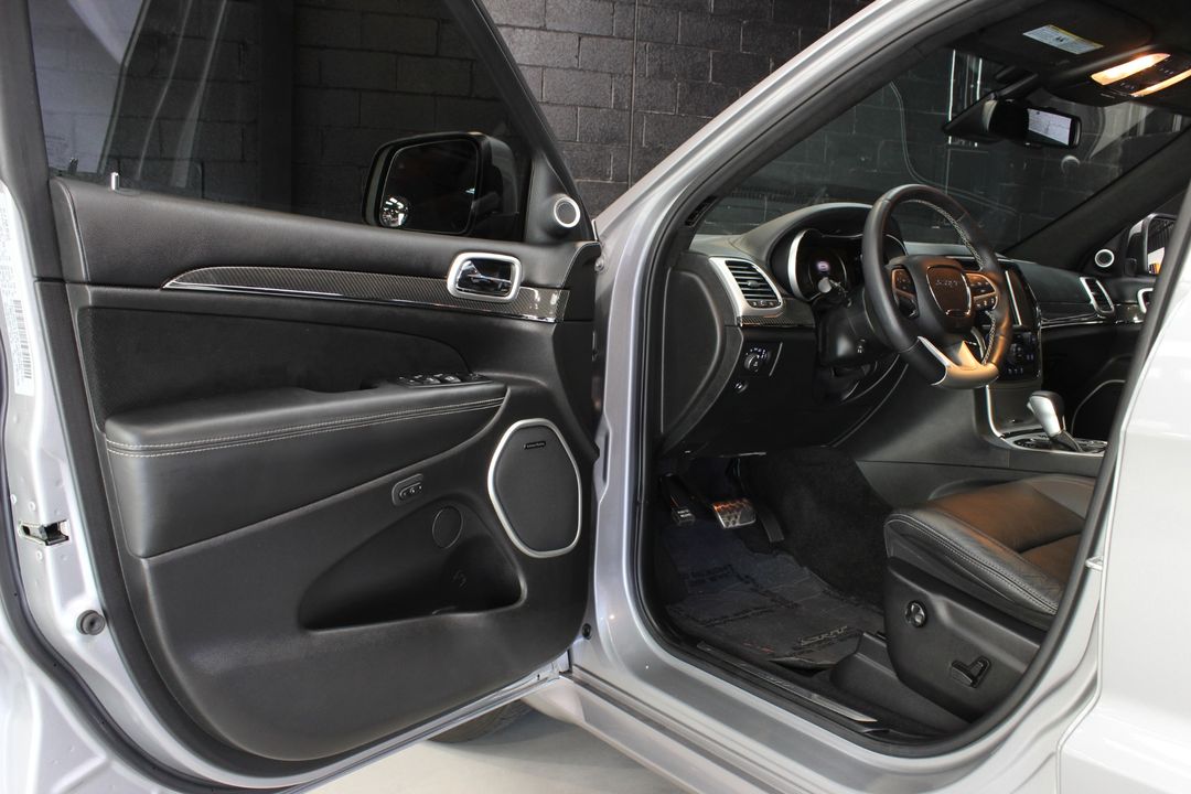 2016 Jeep Grand Cherokee