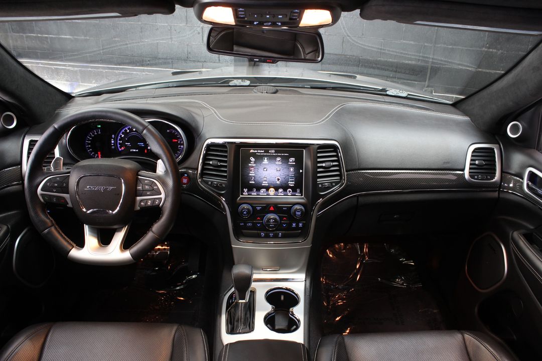 2016 Jeep Grand Cherokee