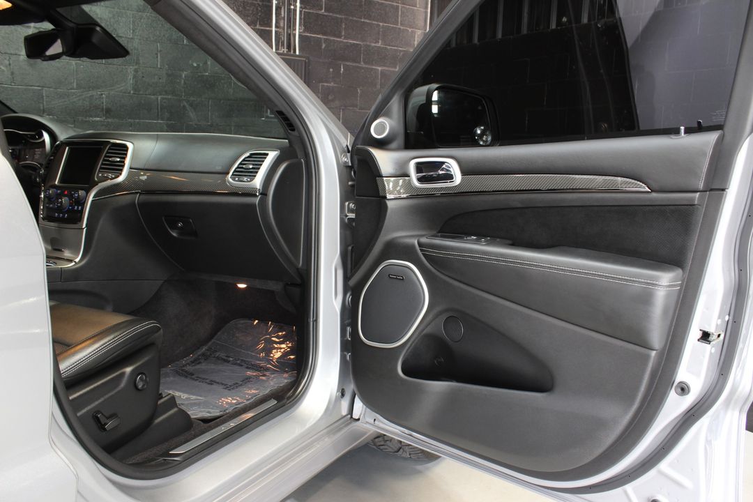 2016 Jeep Grand Cherokee