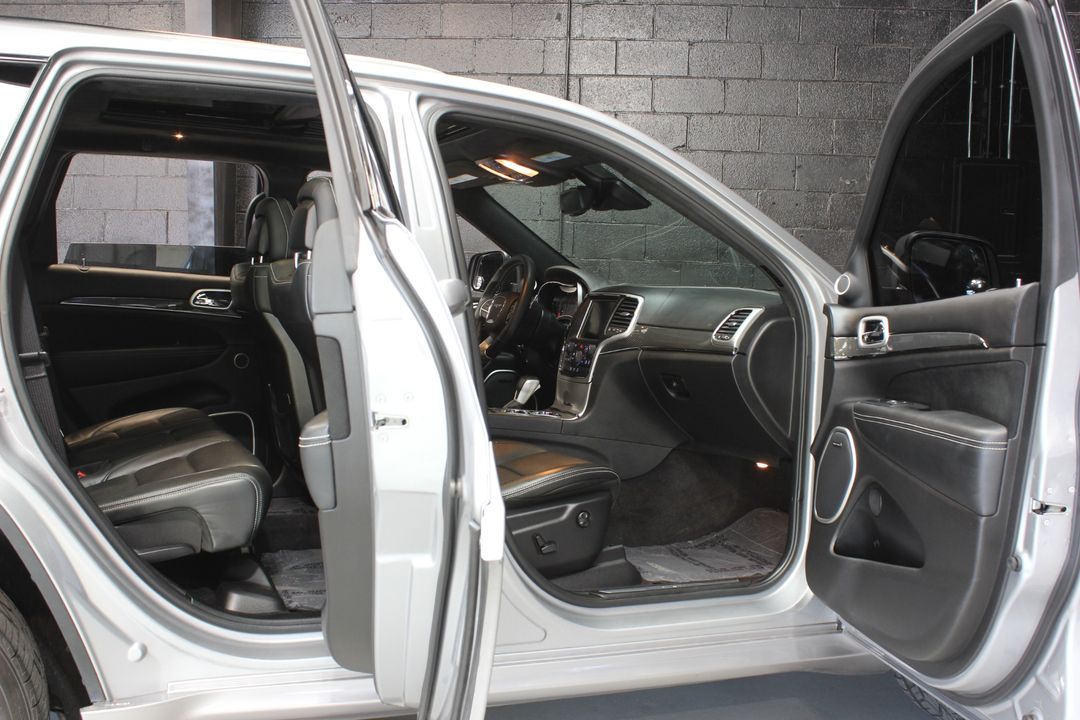 2016 Jeep Grand Cherokee