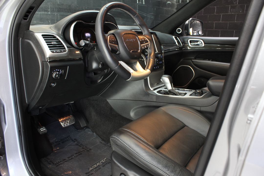 2016 Jeep Grand Cherokee