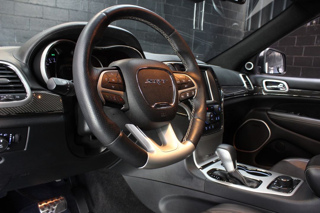 2016 Jeep Grand Cherokee