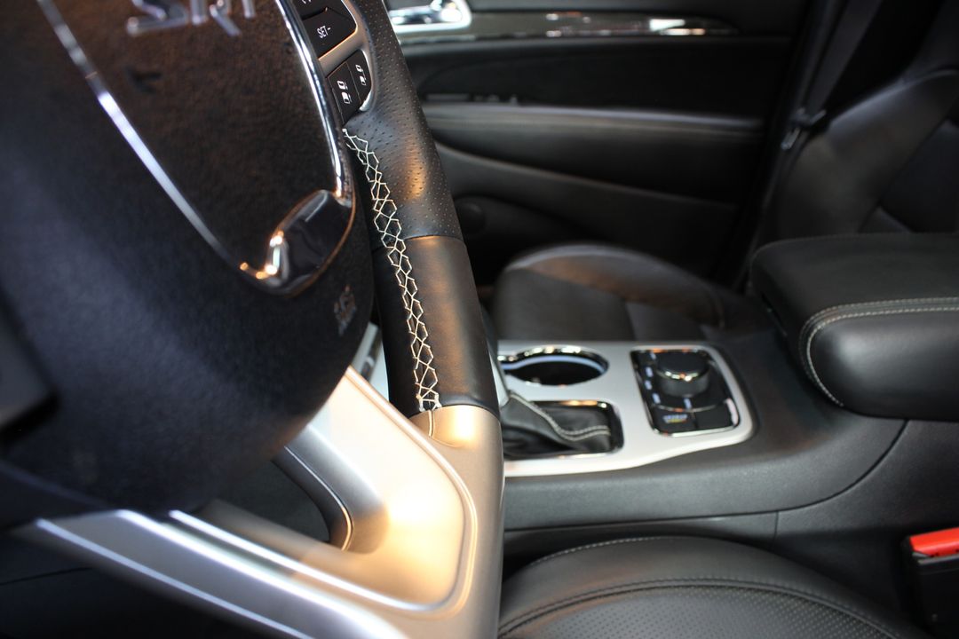 2016 Jeep Grand Cherokee