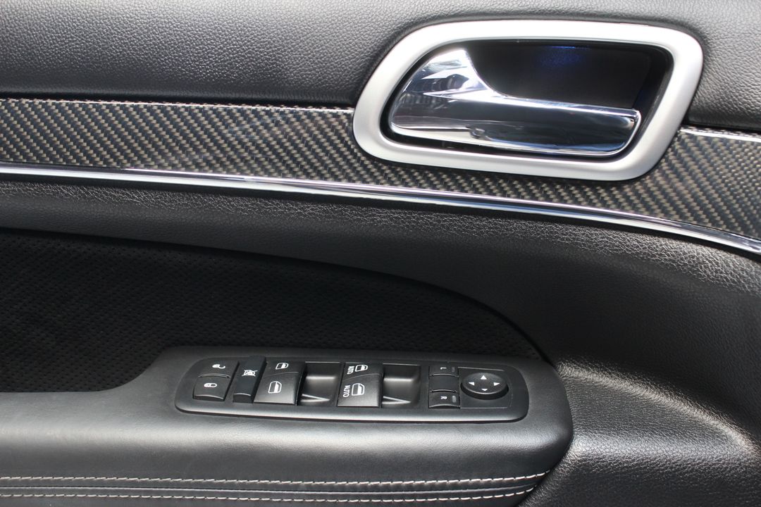 2016 Jeep Grand Cherokee