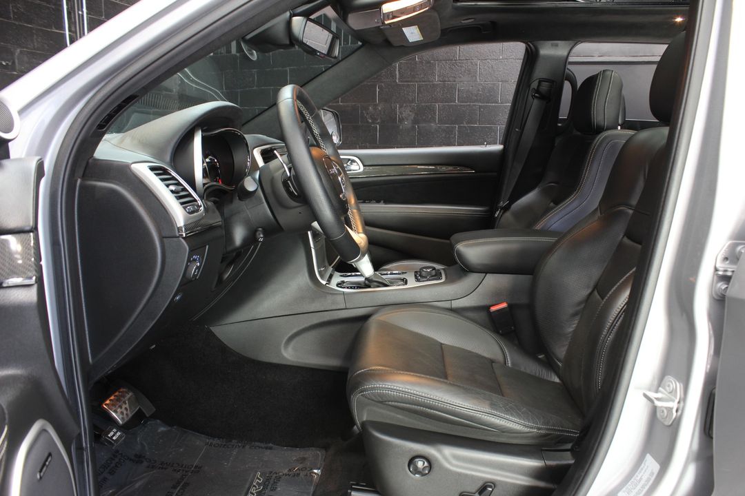 2016 Jeep Grand Cherokee