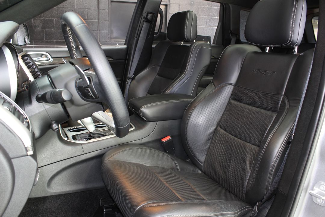 2016 Jeep Grand Cherokee