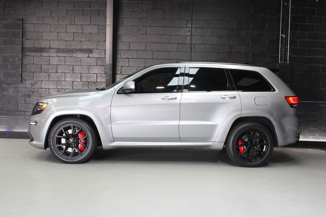 2016 Jeep Grand Cherokee