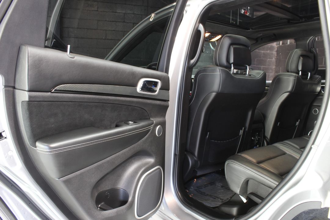 2016 Jeep Grand Cherokee