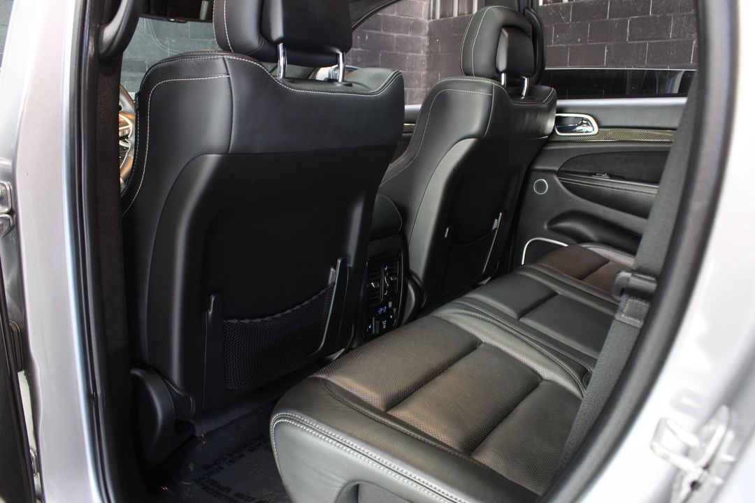 2016 Jeep Grand Cherokee