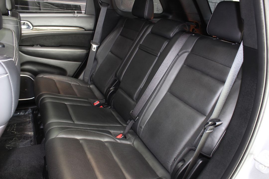 2016 Jeep Grand Cherokee