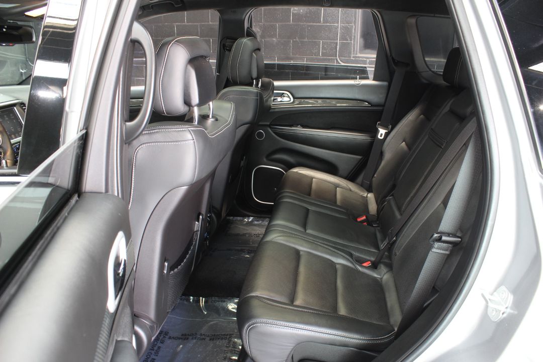 2016 Jeep Grand Cherokee