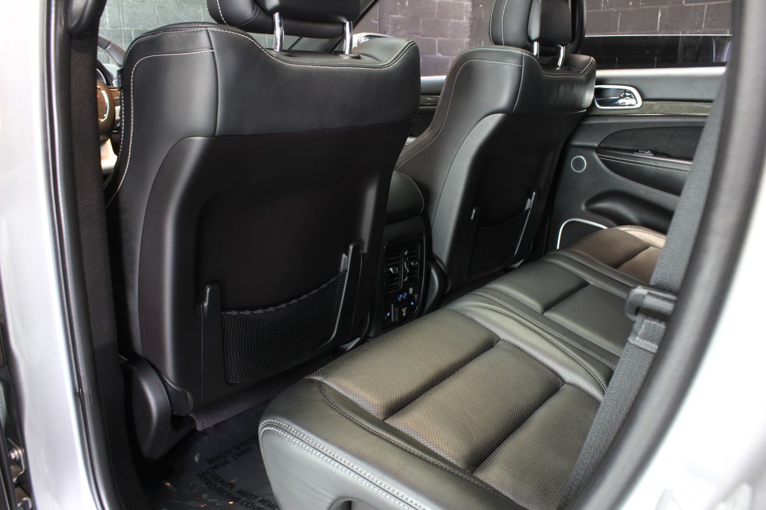 2016 Jeep Grand Cherokee