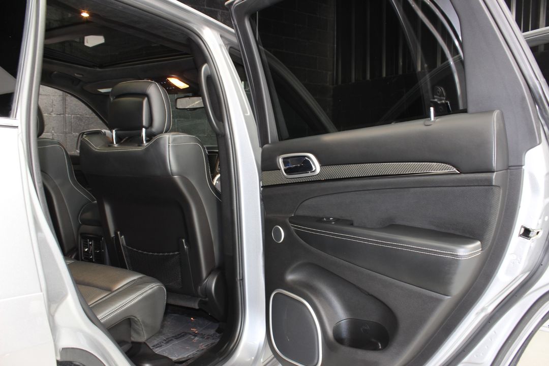 2016 Jeep Grand Cherokee