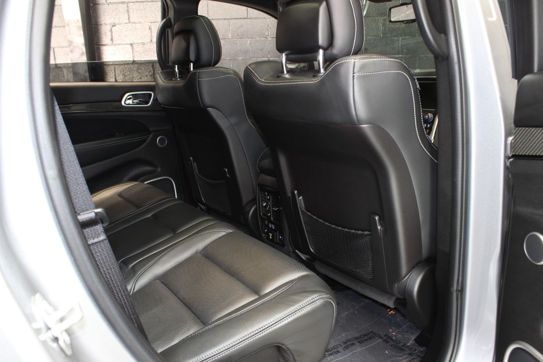 2016 Jeep Grand Cherokee