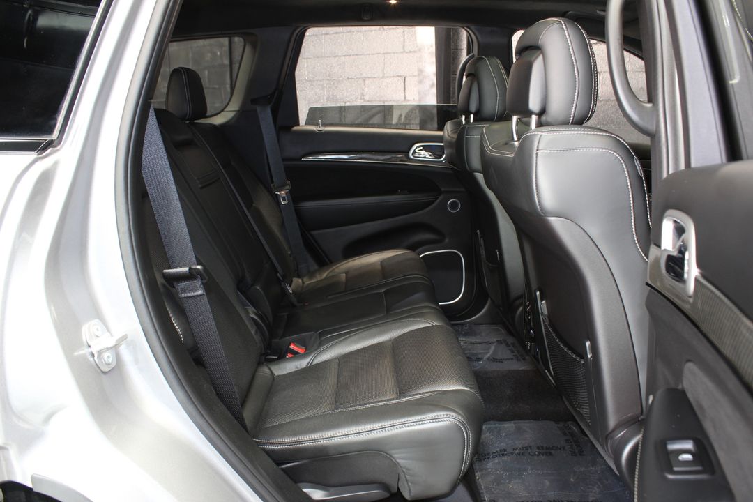 2016 Jeep Grand Cherokee