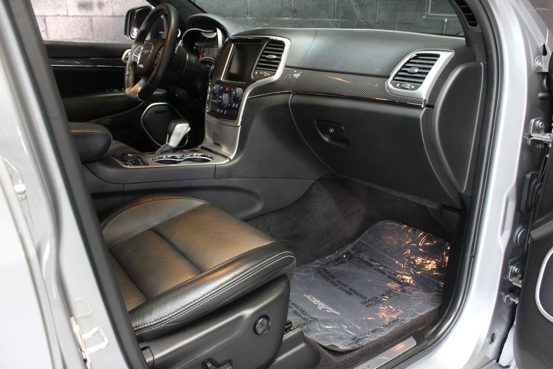 2016 Jeep Grand Cherokee