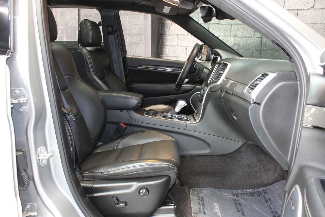 2016 Jeep Grand Cherokee