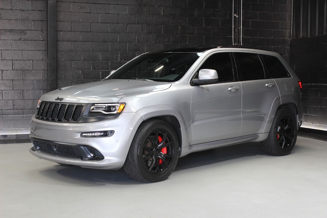 2016 Jeep Grand Cherokee