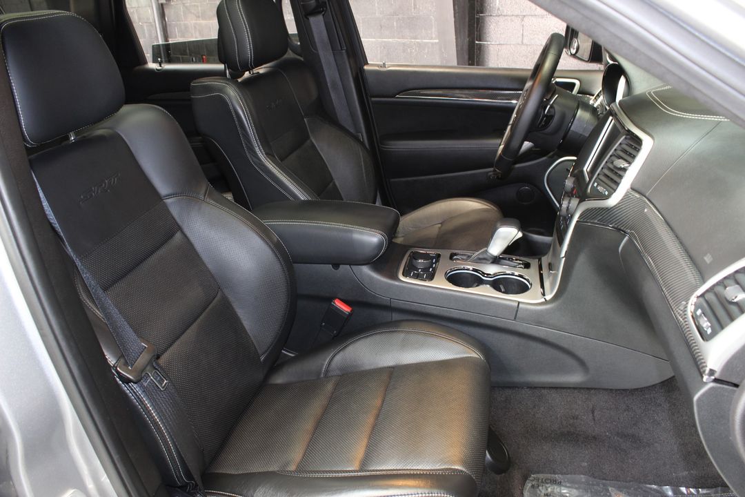 2016 Jeep Grand Cherokee