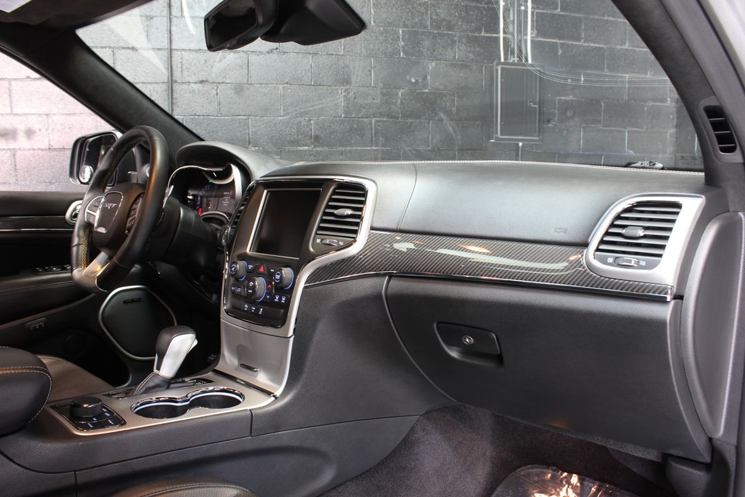 2016 Jeep Grand Cherokee