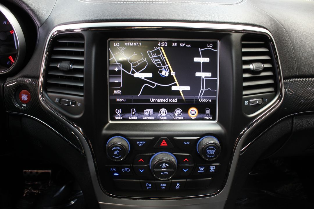 2016 Jeep Grand Cherokee