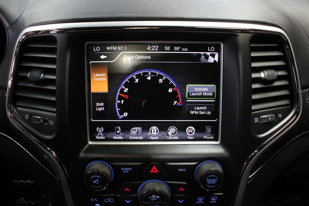 2016 Jeep Grand Cherokee