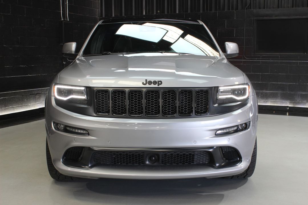 2016 Jeep Grand Cherokee