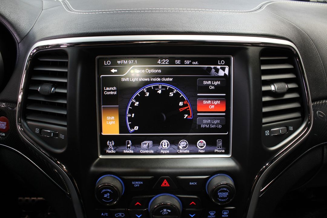 2016 Jeep Grand Cherokee