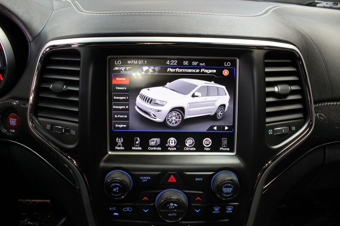 2016 Jeep Grand Cherokee