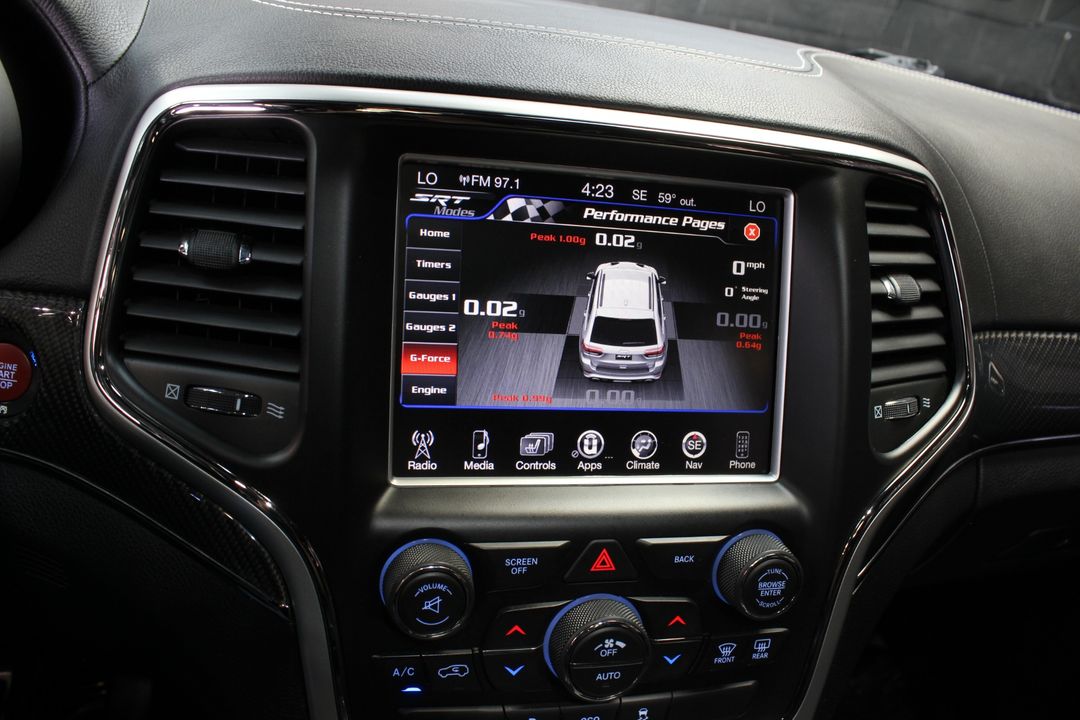 2016 Jeep Grand Cherokee