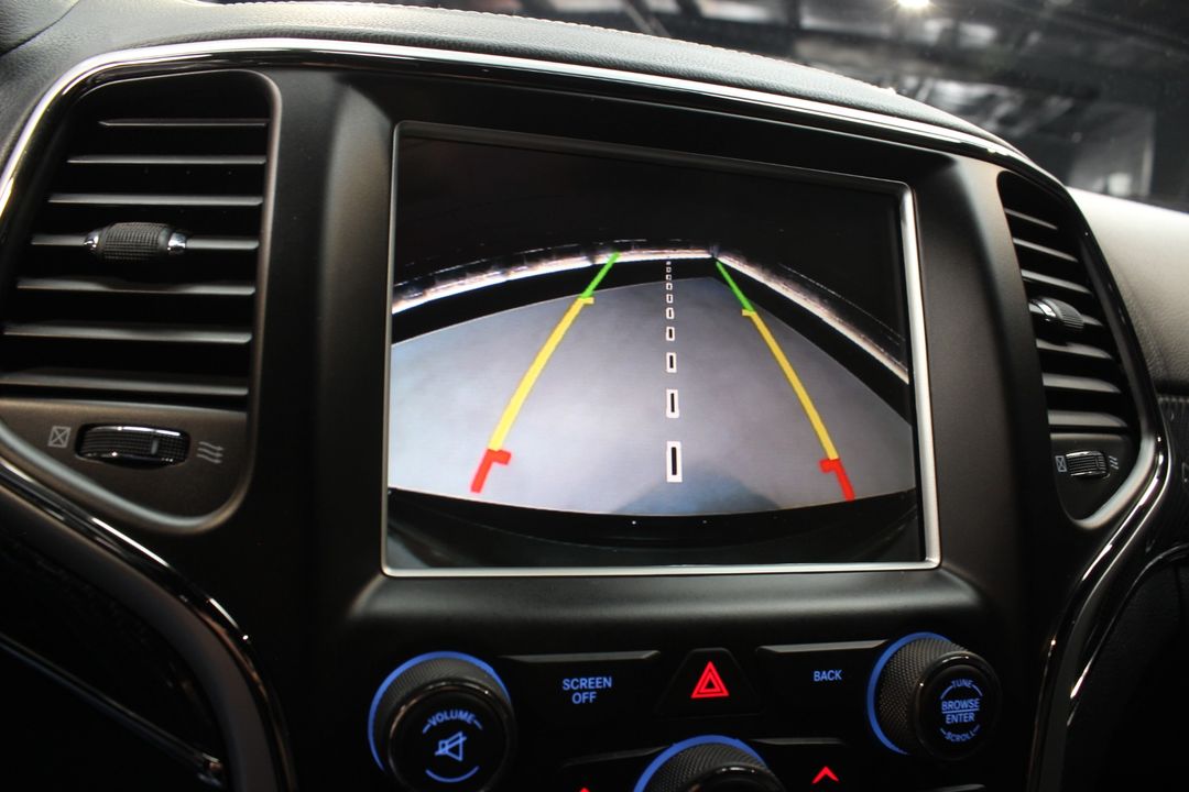 2016 Jeep Grand Cherokee